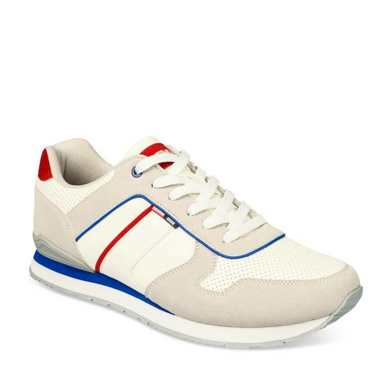 Sneakers WHITE DENIM SIDE