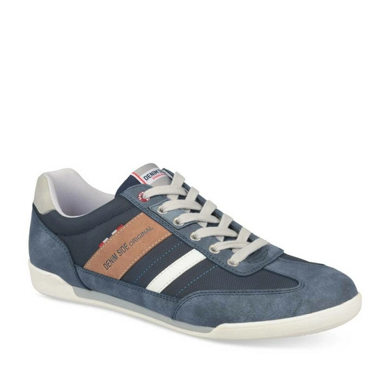 Baskets MARINE DENIM SIDE