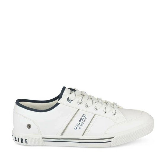 Sneakers WHITE DENIM SIDE