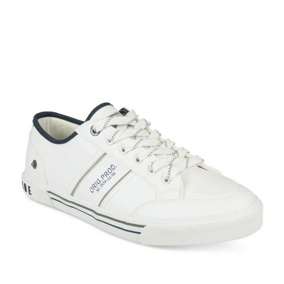 Sneakers WHITE DENIM SIDE