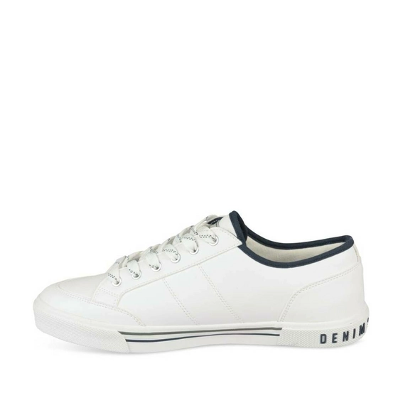 Sneakers WHITE DENIM SIDE