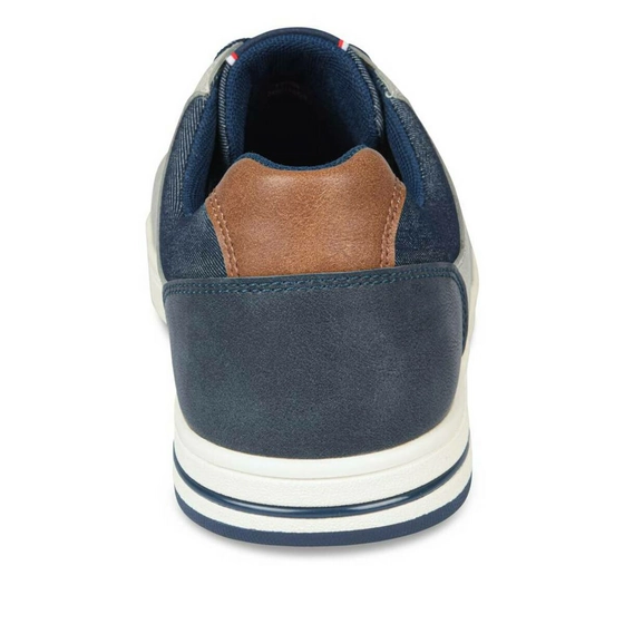 Baskets GRIS DENIM SIDE