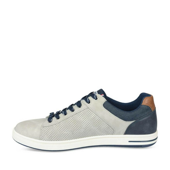 Sneakers GREY DENIM SIDE