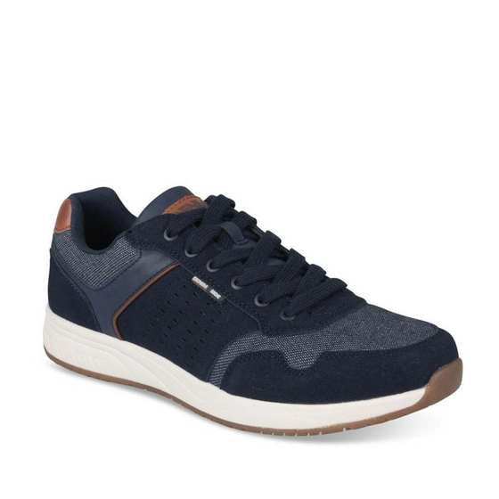 Sneakers NAVY DENIM SIDE