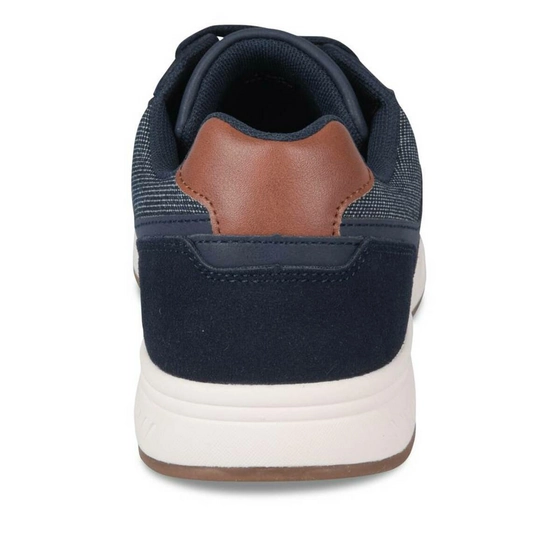 Baskets MARINE DENIM SIDE