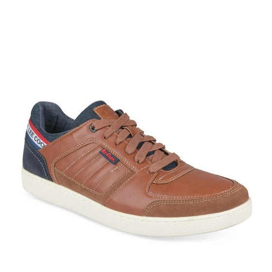 Sneakers BROWN LEE COOPER