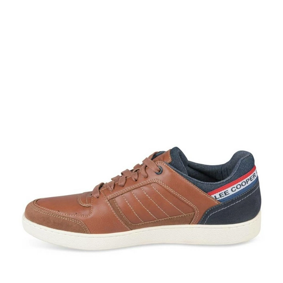 Sneakers BROWN LEE COOPER