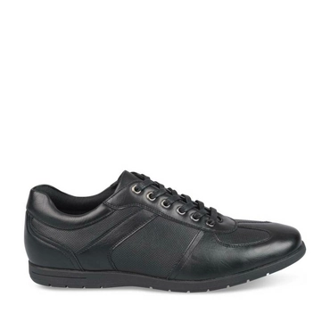 Baskets NOIR NEOSOFT HOMME