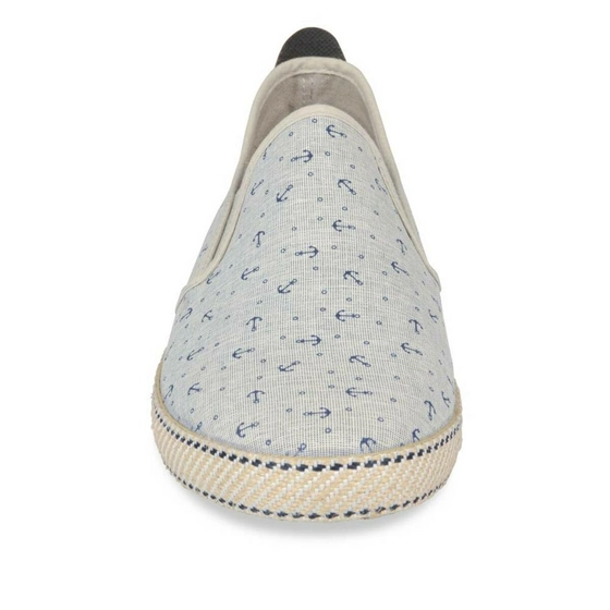 Espadrilles GRIS DENIM SIDE