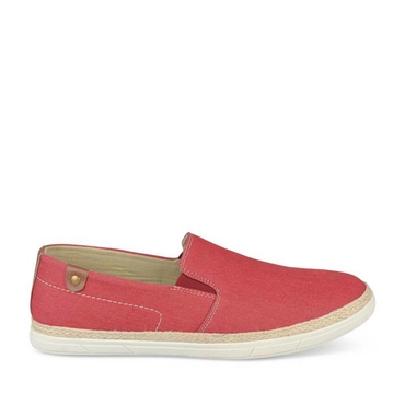 Espadrilles RED DENIM SIDE