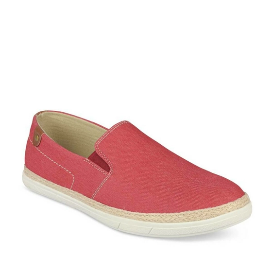 Espadrilles RED DENIM SIDE