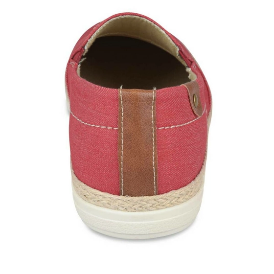 Espadrilles RED DENIM SIDE