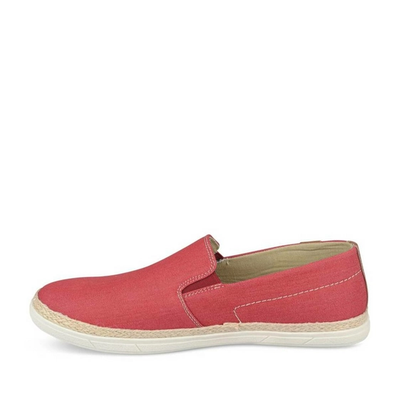 Espadrilles RED DENIM SIDE