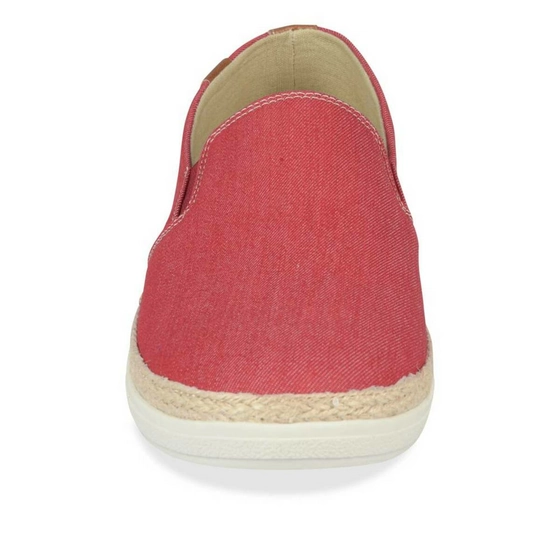 Espadrilles RED DENIM SIDE