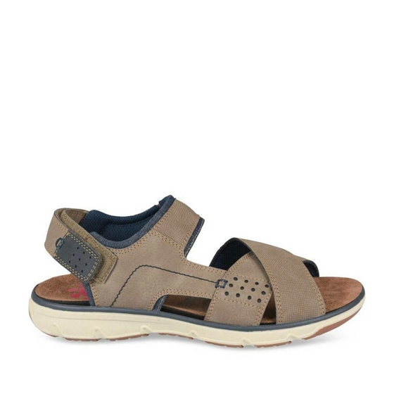 Sandals BROWN RELIFE