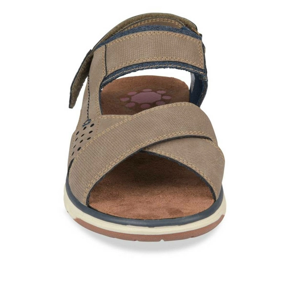 Sandals BROWN RELIFE