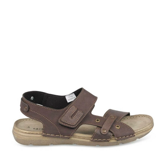 Sandals BROWN CAPE BOARD