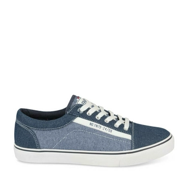 Baskets MARINE DENIM SIDE