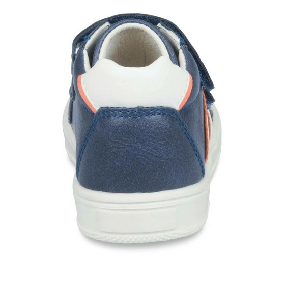 Sneakers NAVY CHARLIE & FRIENDS