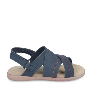 Sandales MARINE FREEMOUSS BOY CUIR