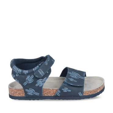 Sandals NAVY TAMS