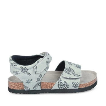 Sandals GREY TAMS