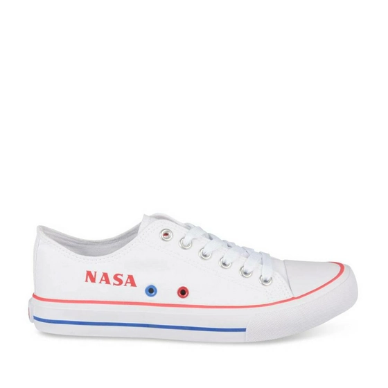 Baskets BLANC NASA