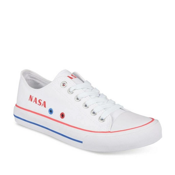 Baskets BLANC NASA