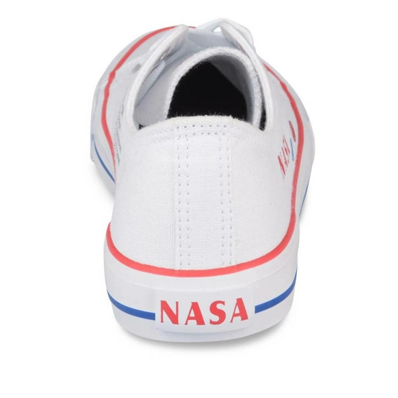 Baskets BLANC NASA