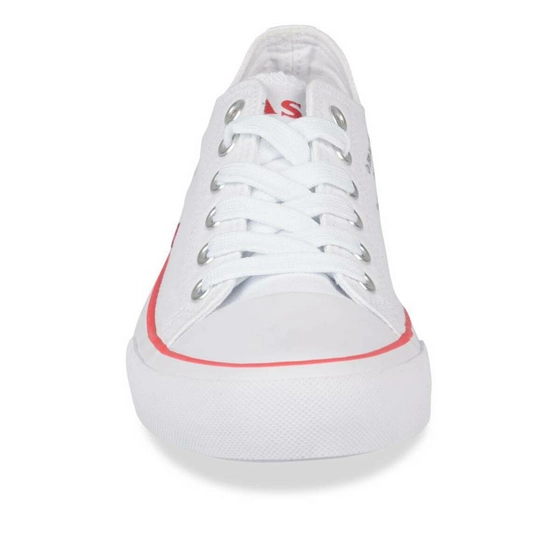 Baskets BLANC NASA