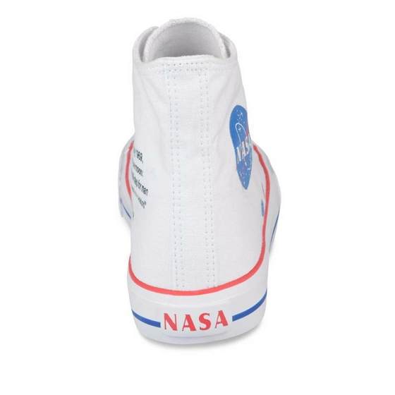 Sneakers WHITE NASA