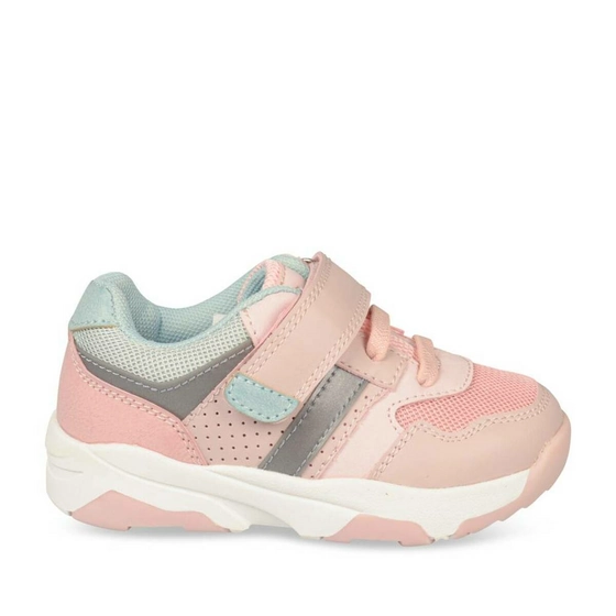 Sneakers PINK FREEMOUSS GIRL