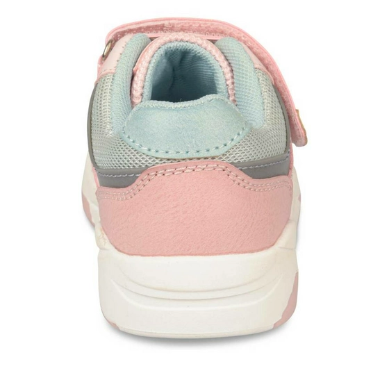 Sneakers PINK FREEMOUSS GIRL