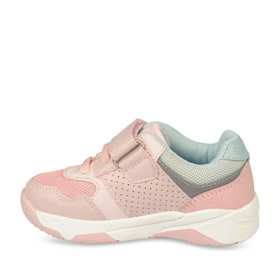 Sneakers PINK FREEMOUSS GIRL