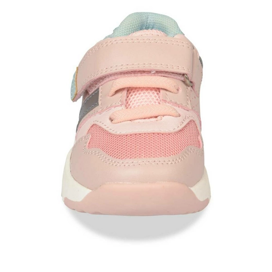 Sneakers PINK FREEMOUSS GIRL