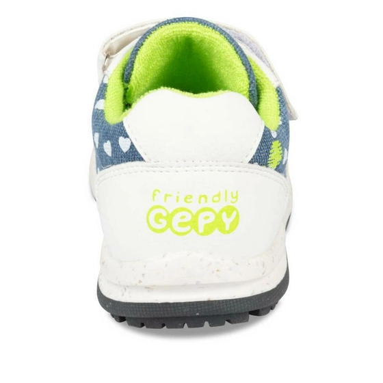 Sneakers JEANS GEPY FRIENDLY