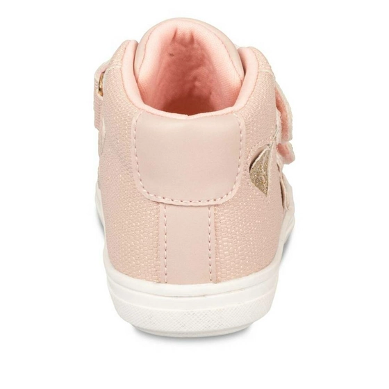 Sneakers PINK FREEMOUSS GIRL