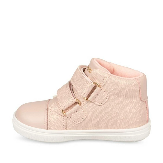 Sneakers PINK FREEMOUSS GIRL