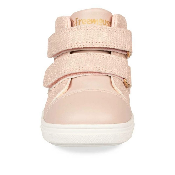 Sneakers PINK FREEMOUSS GIRL