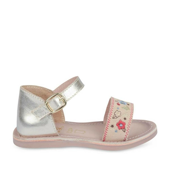 Sandales OR NINI & GIRLS CUIR