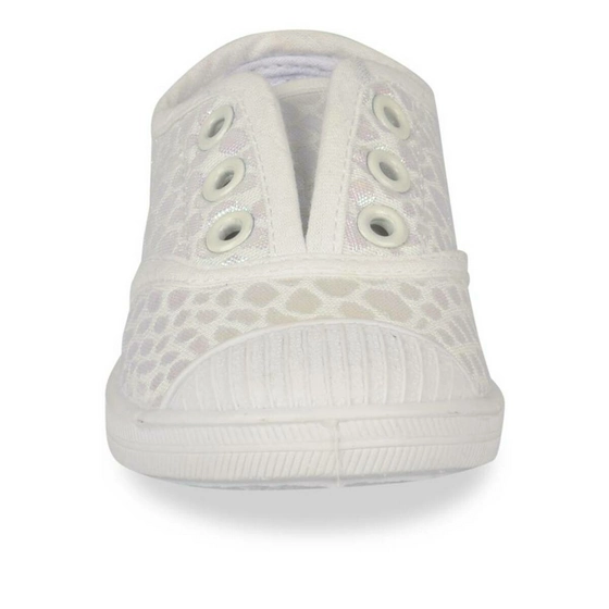 Sneakers WHITE FREEMOUSS GIRL