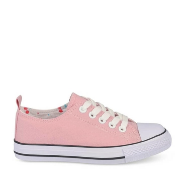 Sneakers PINK LOVELY SKULL