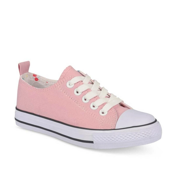 Sneakers PINK LOVELY SKULL