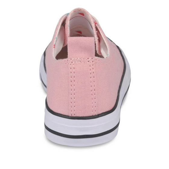 Sneakers PINK LOVELY SKULL