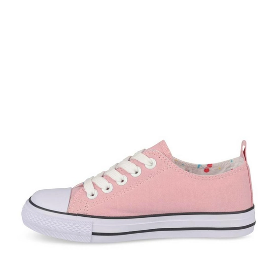 Sneakers PINK LOVELY SKULL