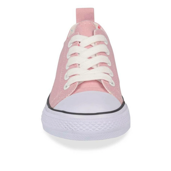 Sneakers PINK LOVELY SKULL