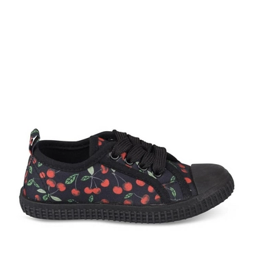 Sneakers ZWART NINI & GIRLS