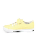 Sneakers YELLOW LOVELY SKULL