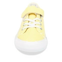 Sneakers YELLOW LOVELY SKULL