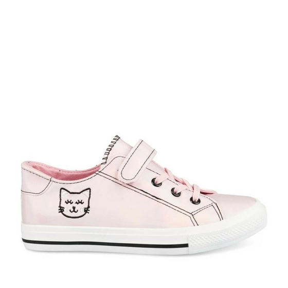 Sneakers PINK LOVELY SKULL